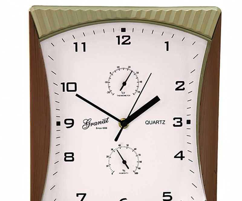Настенные часы granat b 100202