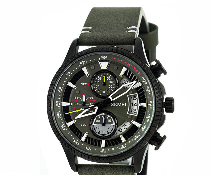 Наручные часы skmei 2059ltgn light-green