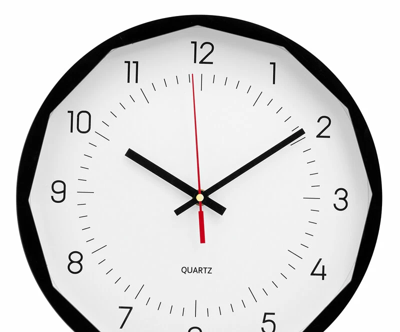 Настенные часы la minor 3001 черный