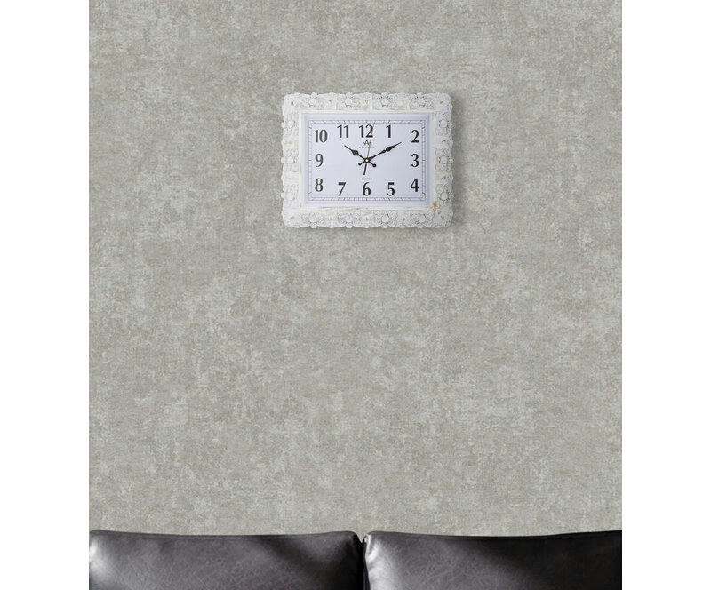 Настенные часы atlantis tld-35216a white