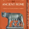 Карты "Ancient Rome Playing Cards" Lo Scarabeo / Древний Рим, Игральные карты