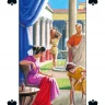 Карты "Ancient Rome Playing Cards" Lo Scarabeo / Древний Рим, Игральные карты