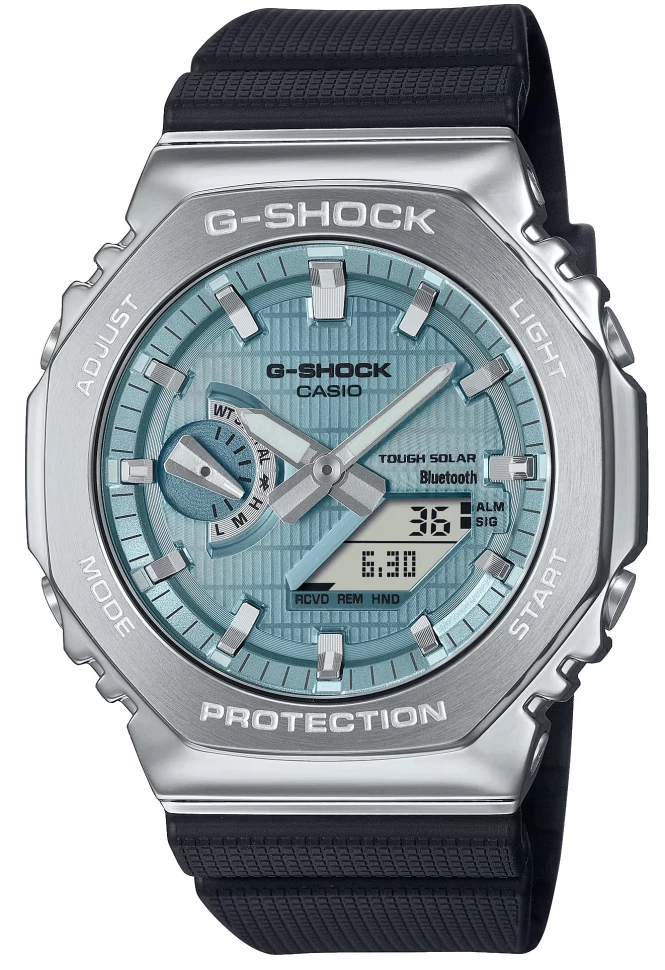 Наручные часы casio   gbm-2100a-1a2