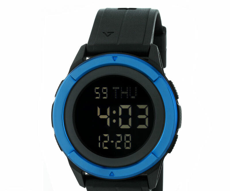 Наручные часы skmei 2047bubk blue/black