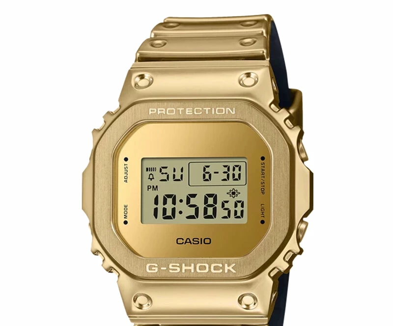 Наручные часы gm-5600ymg-9