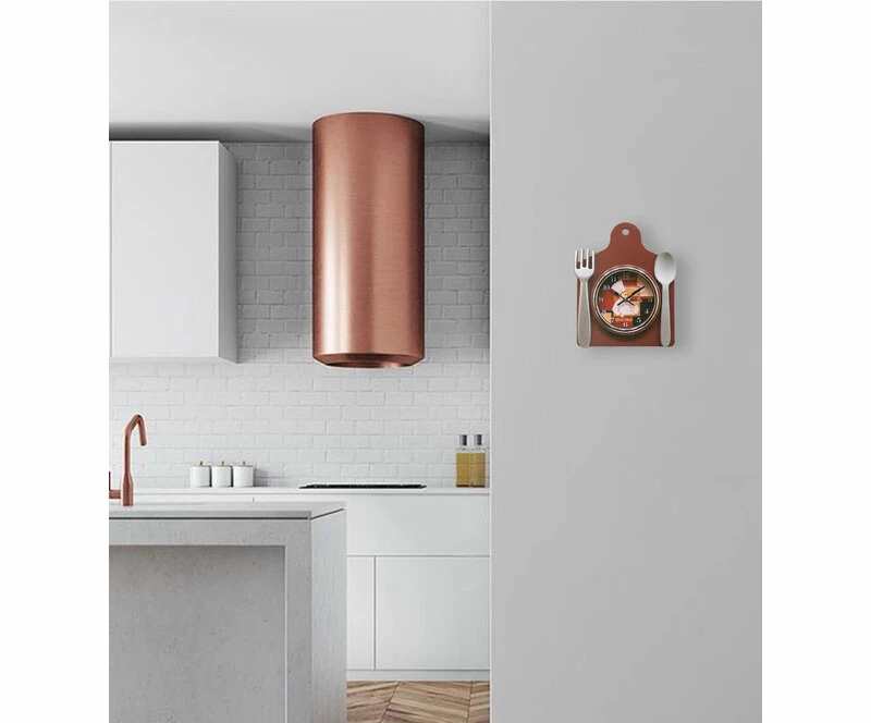 Настенные часы atlantis m137r3 brown