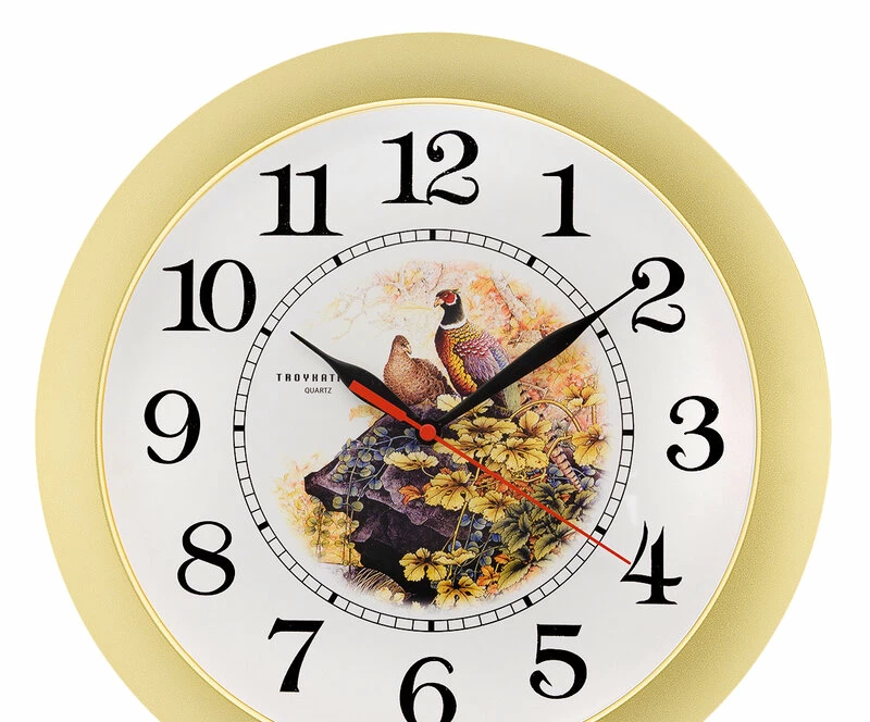 Настенные часы ТРОЙКА 11171168