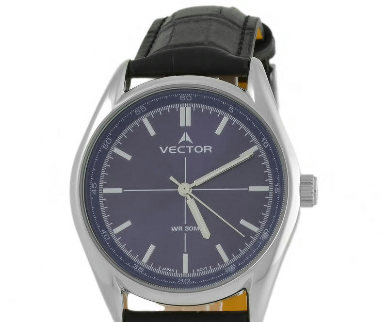 VECTOR V8-039518 синий
