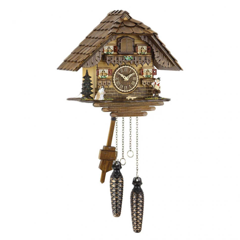 Настенные часы tomas stern 5063