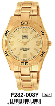 Наручные часы q&q   f282-003y rus