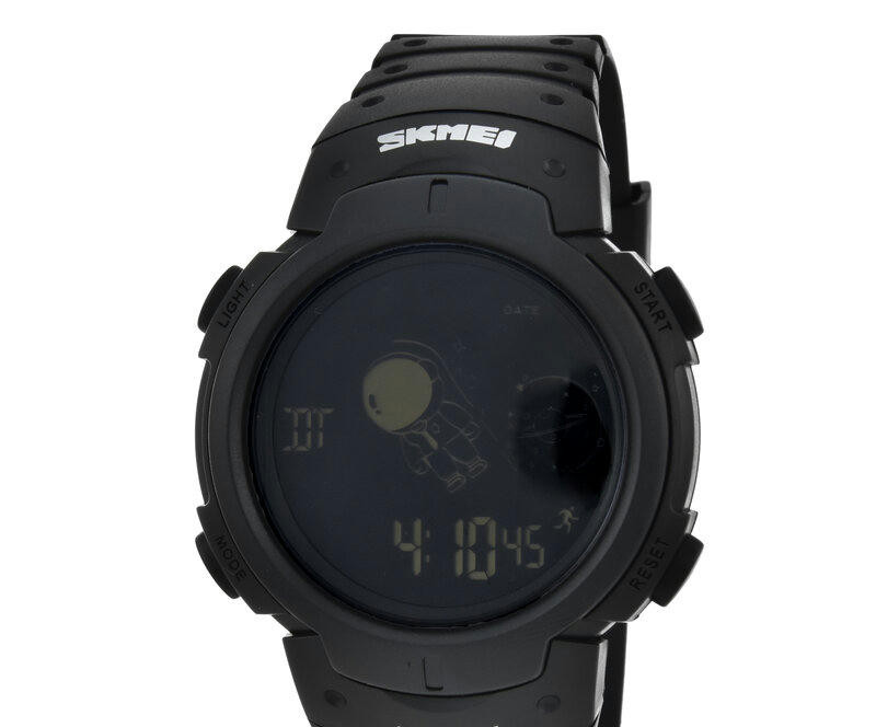 Наручные часы skmei 1820bkbk black/black