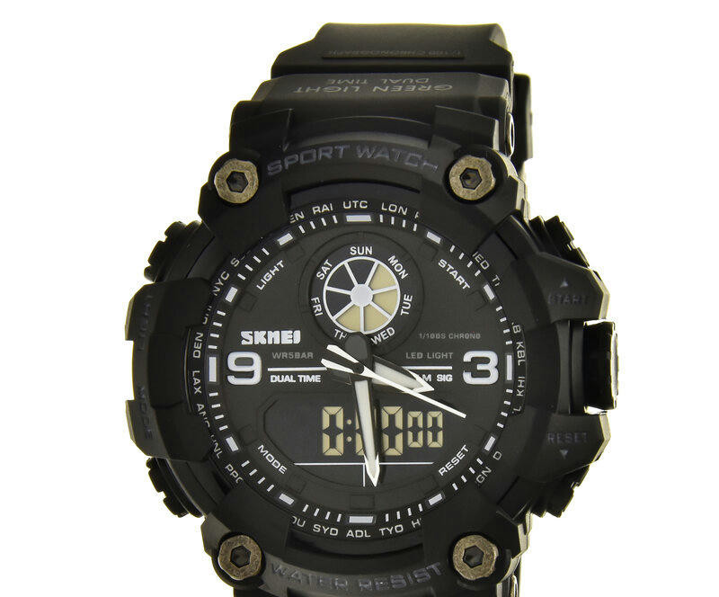 Наручные часы skmei 1818bk black