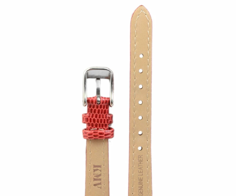 Ремешки "kmv" s-17, 12 р-р, крас, m