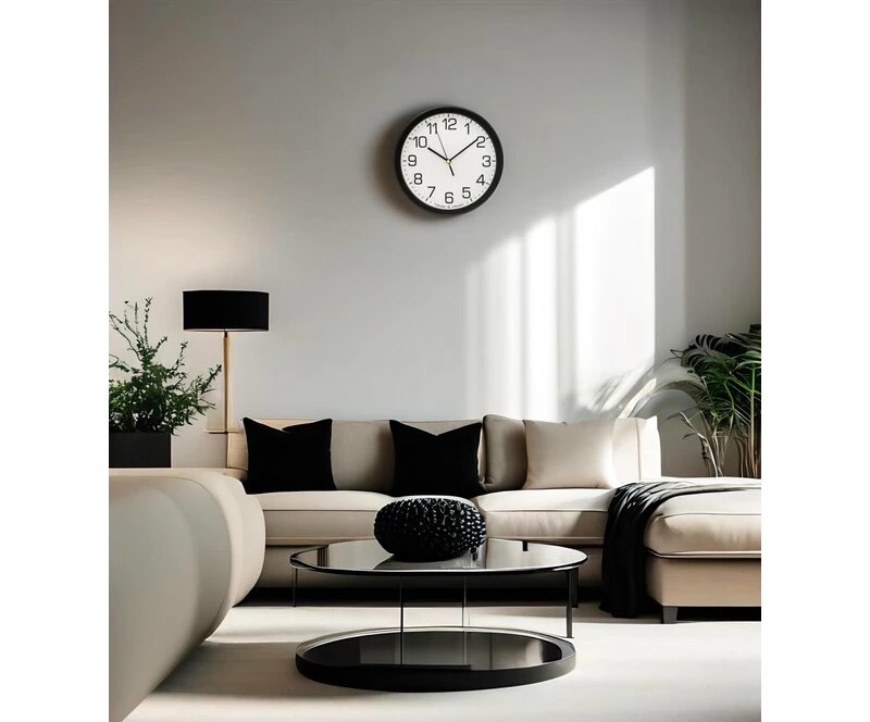 Настенные часы Алмаз В91