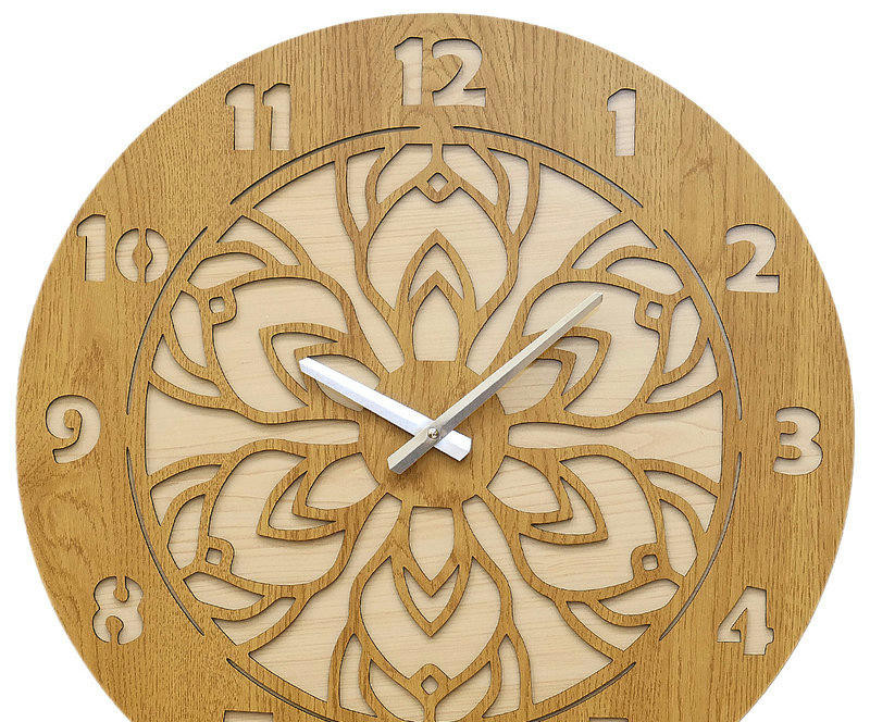 Настенные часы hr 18-1 50*50