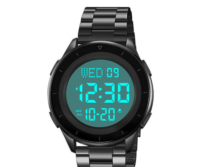 Наручные часы skmei 2167bkwt black-white