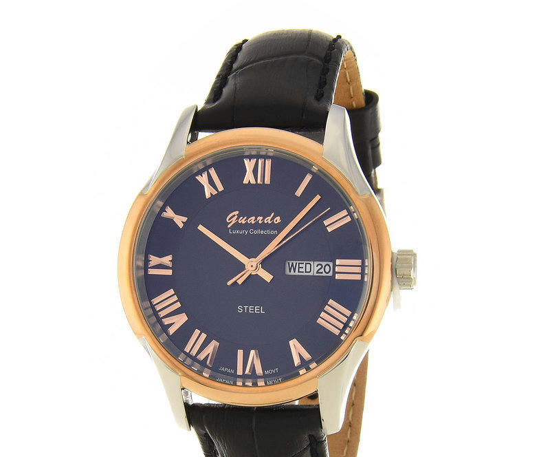 Наручные часы guardo s1385.1.8 черный