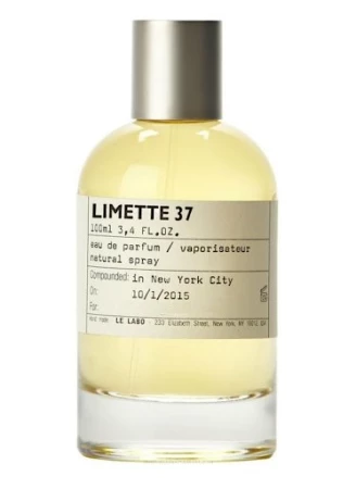 LE LABO LIMETTE 37 парфюмерная вода (унисекс) 50ml Tester