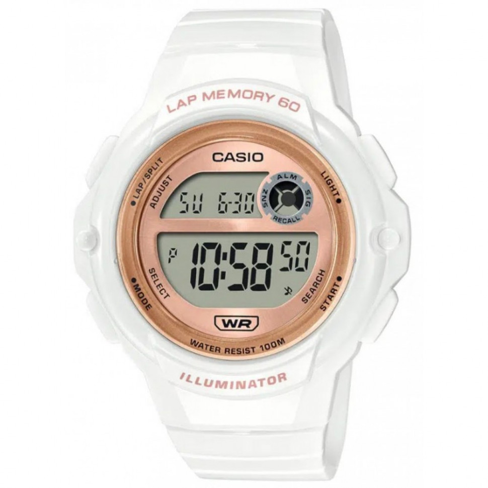 Наручные часы casio   lws-1200h-7a2