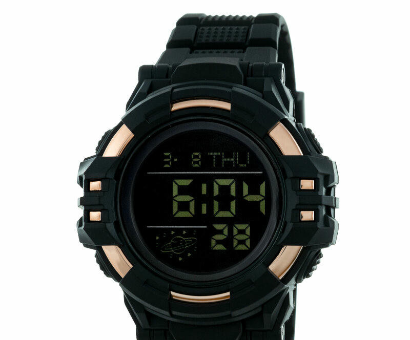 Наручные часы skmei 2003rgbk rose gold-black