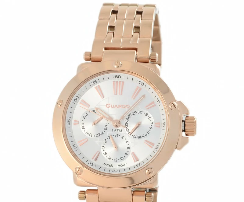 Наручные часы guardo 11463-5 сталь