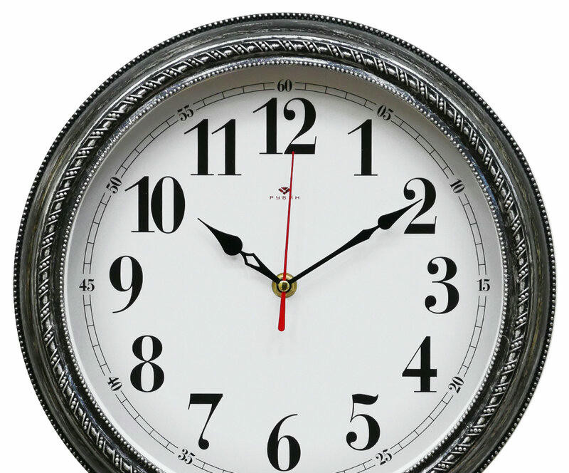 Настенные часы Рубин 2950-102