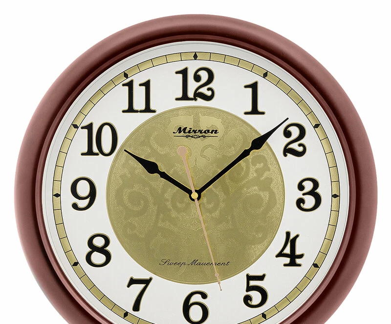 Настенные часы mirron m2203С ТДЗ