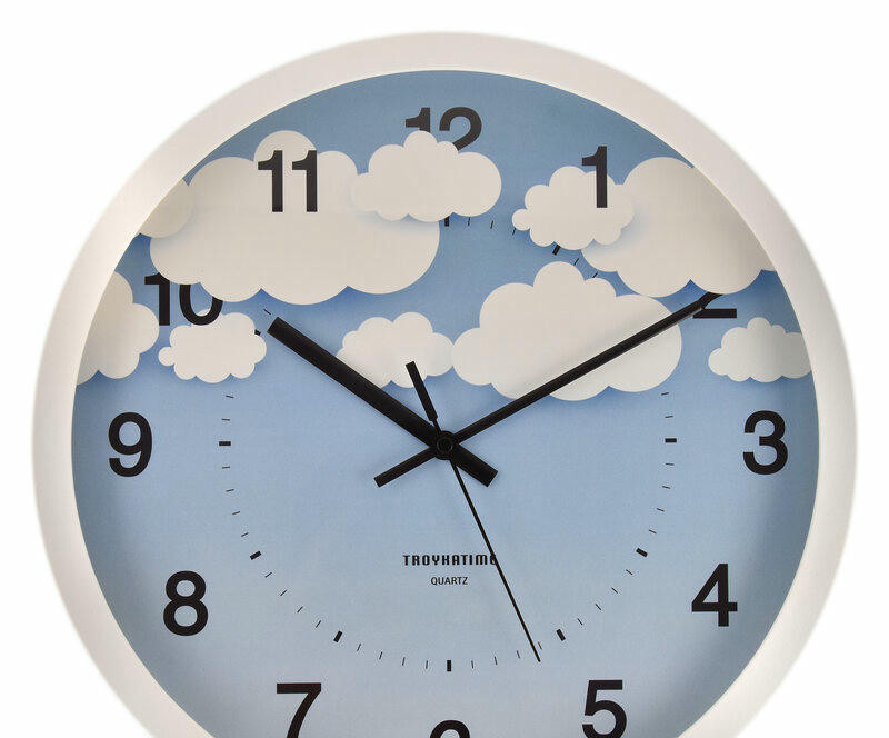 Настенные часы ТРОЙКА 77761756