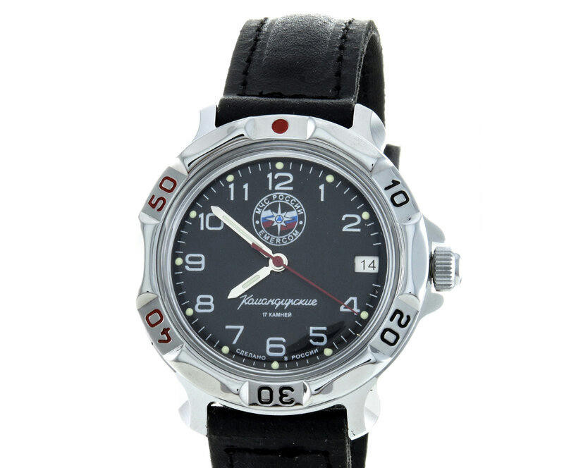 Наручные часы ВОСТОК 2414 (811951) ремень