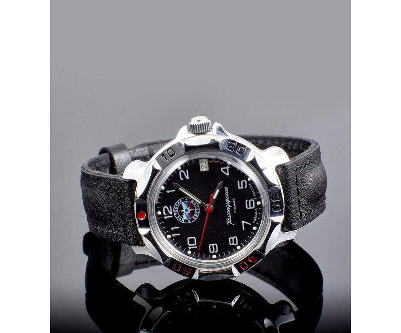 Наручные часы ВОСТОК 2414 (811951) ремень