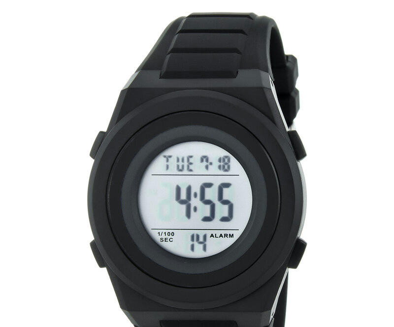 Наручные часы skmei 2080bkwt black-white