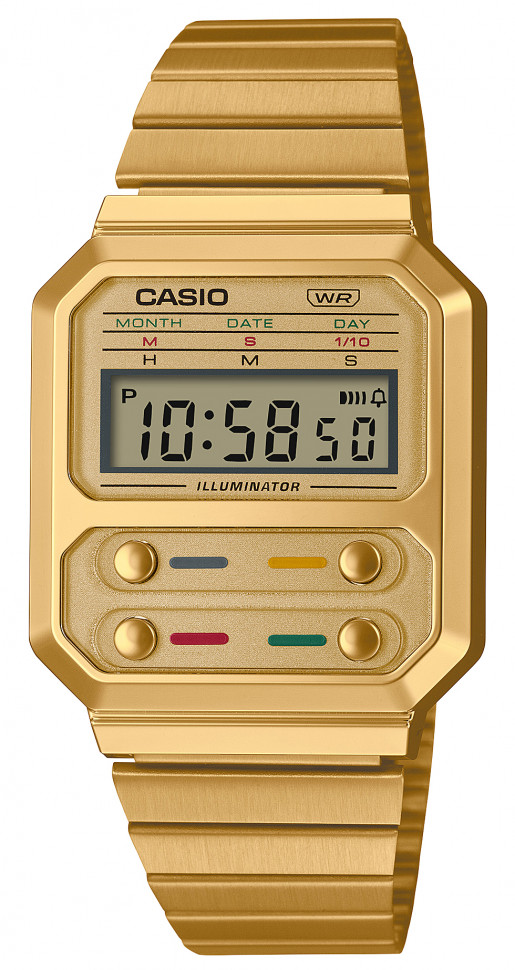 Наручные часы casio   a100weg-9a