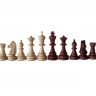 Шахматы "Торнамент-6" 52 см маркетри, Madon (деревянные, Польша)