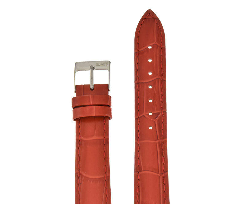 Ремешки "kmv" s-30, 18 р-р, крас, l