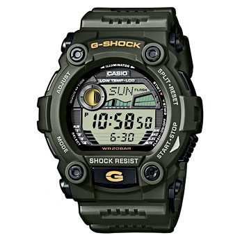 Наручные часы casio   g-7900-3