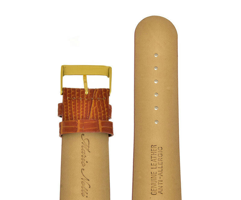 Ремешки mario notti s-11, 24 р-р, honey