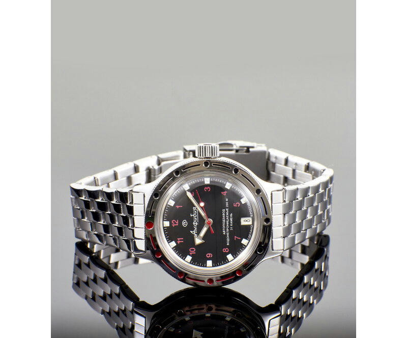 Наручные часы ВОСТОК 2416 (420280) браслет