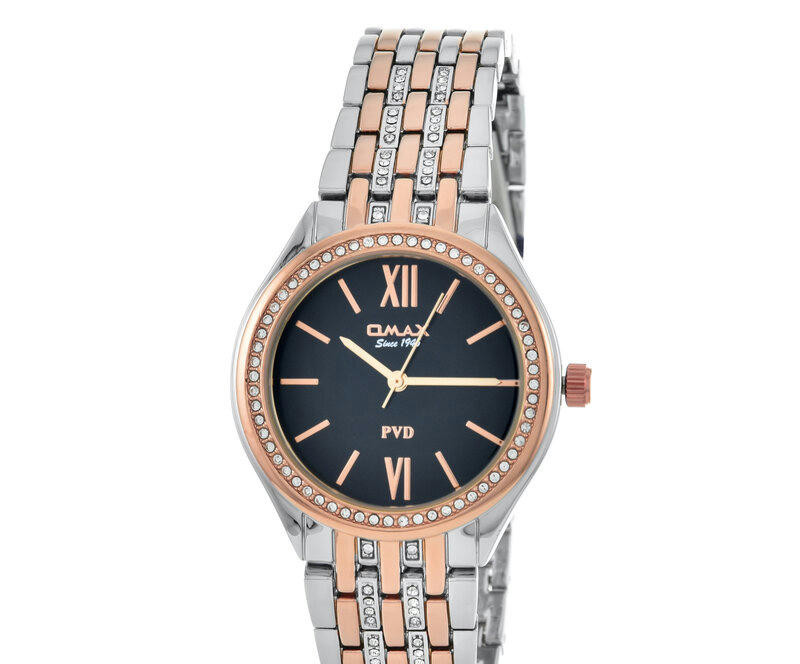 Наручные часы omax jss006n012 (steel color/rose gold)
