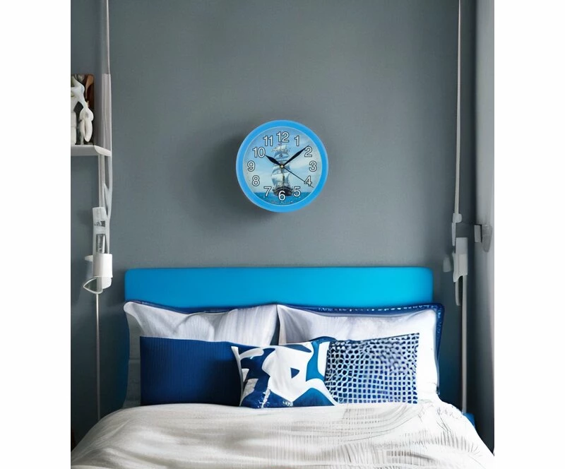 Настенные часы Алмаз Е103