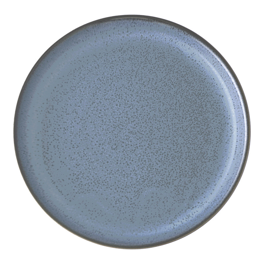 Набор тарелок cosmic kitchen, D21 см, 2 шт. (голубые)