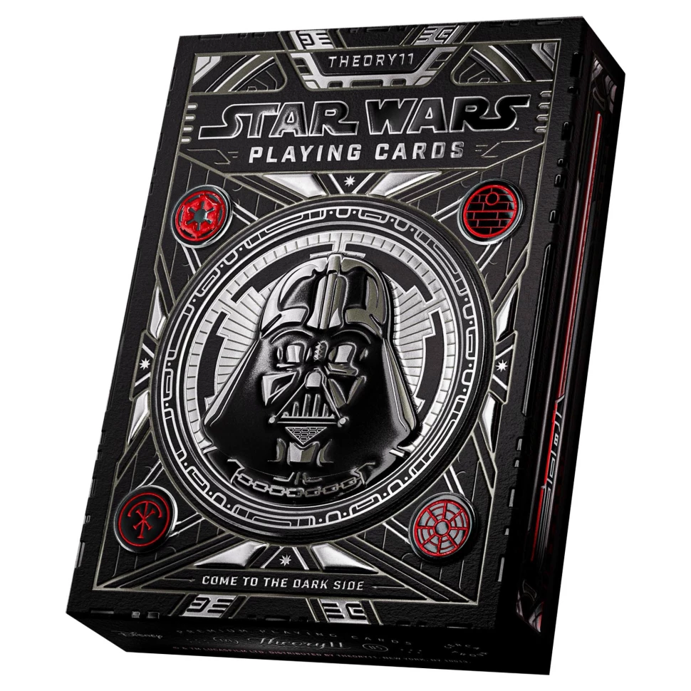 Карты "Theory11 Star Wars: Year of the Dark Side"