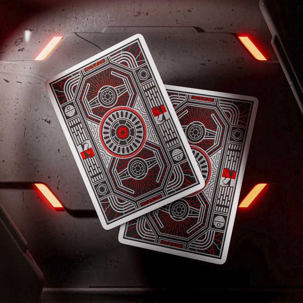 Карты "Theory11 Star Wars: Year of the Dark Side"