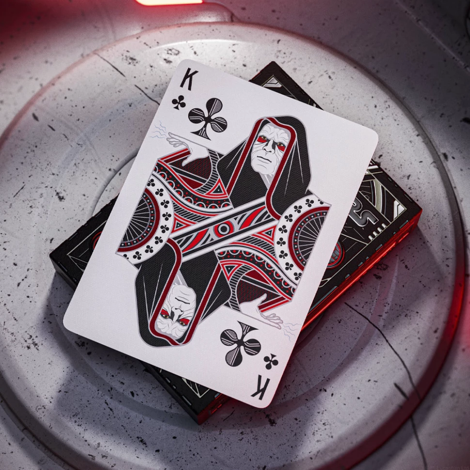 Карты "Theory11 Star Wars: Year of the Dark Side"