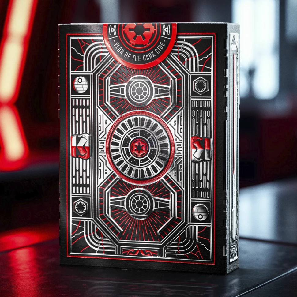 Карты "Theory11 Star Wars: Year of the Dark Side"