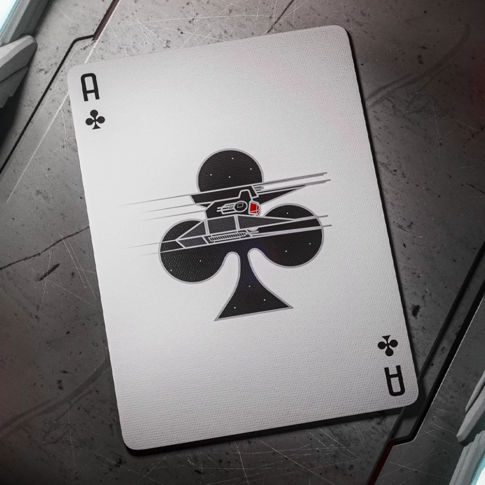 Карты "Theory11 Star Wars: Year of the Dark Side"