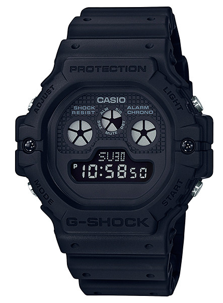 Наручные часы casio   dw-5900bb-1