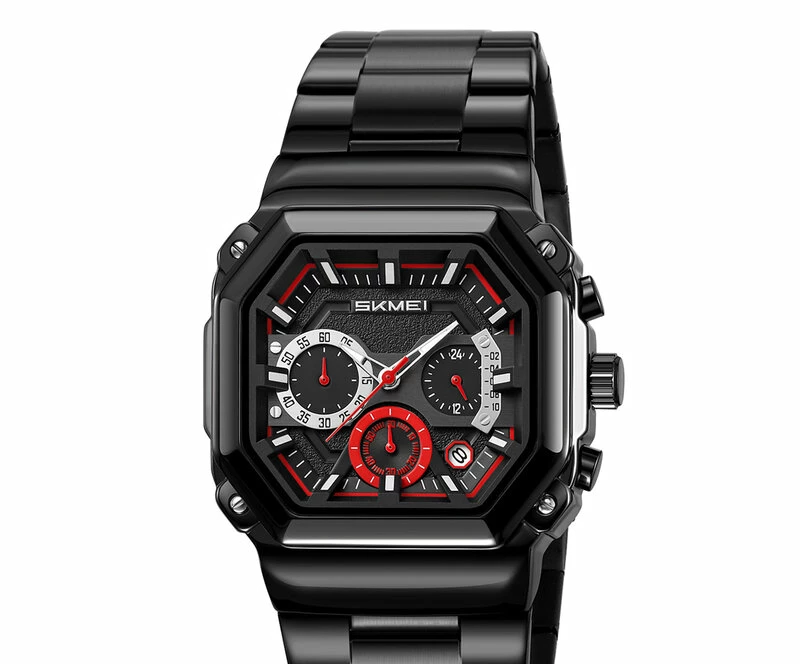 Наручные часы skmei 9359rd red