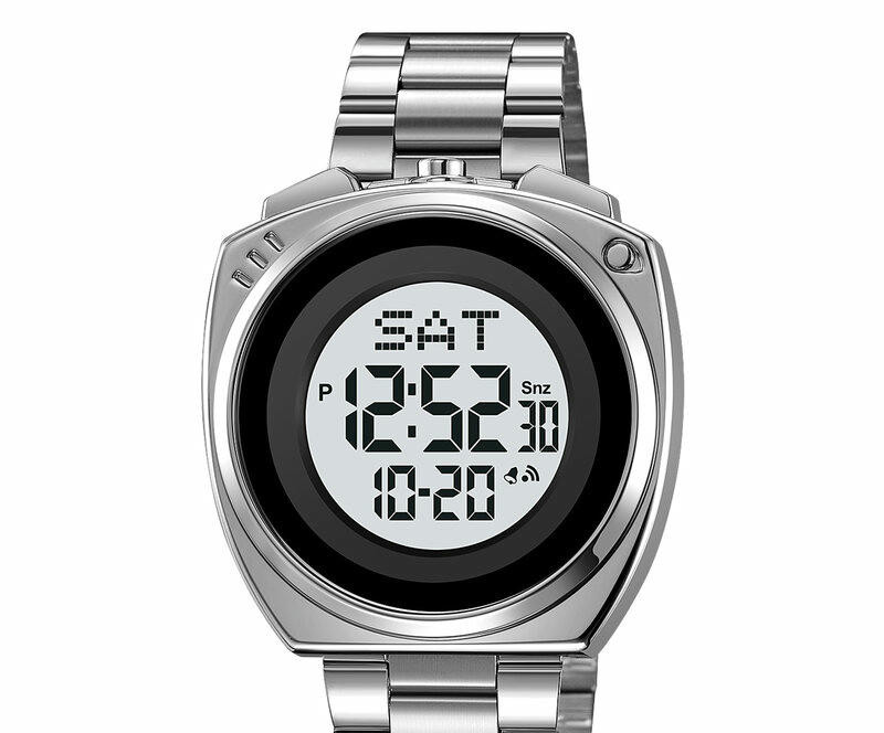 Наручные часы skmei 2242siwt silver-white