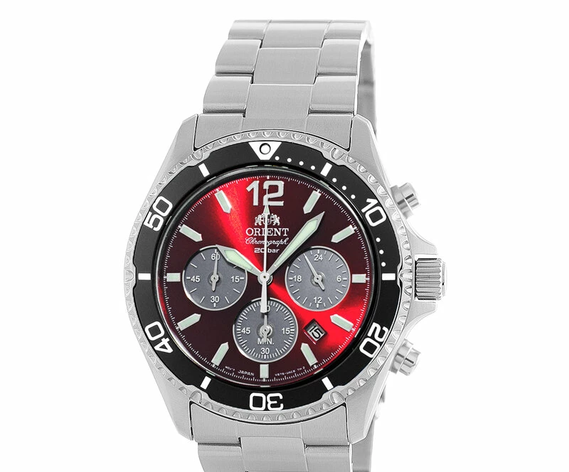 Наручные часы orient ra-tx0207r10b