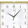 Настенные часы atlantis tld-6176 gold